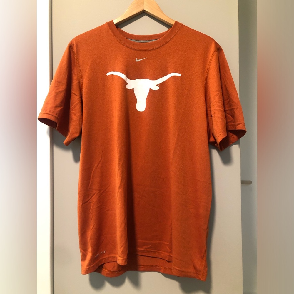 Nike Men's Texas Longhorn Dri-Fit Legend Performance T-Shirt